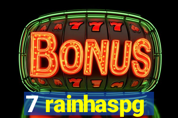 7 rainhaspg